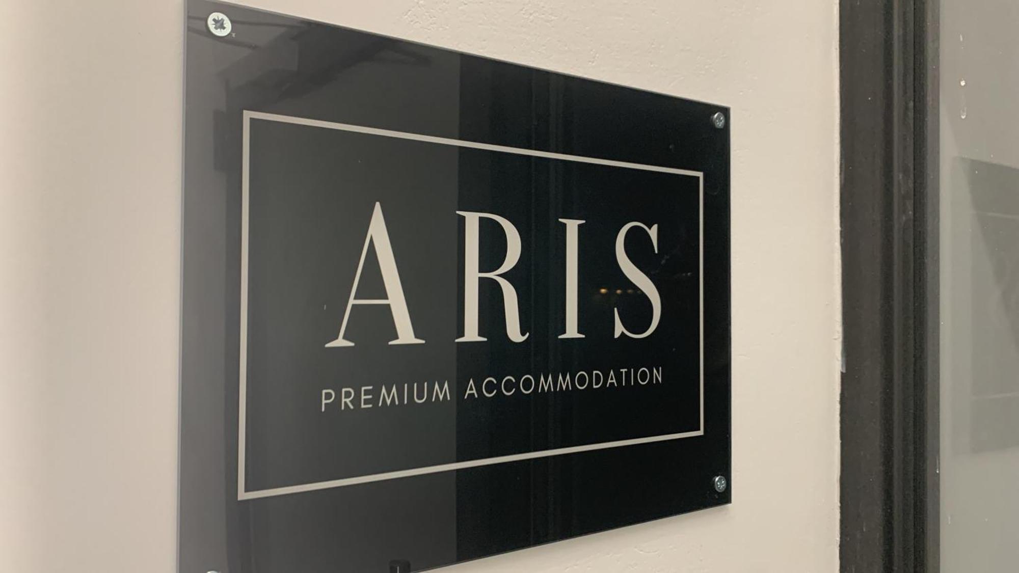 Апартаменты Aris Urban Pagrati Афины Экстерьер фото